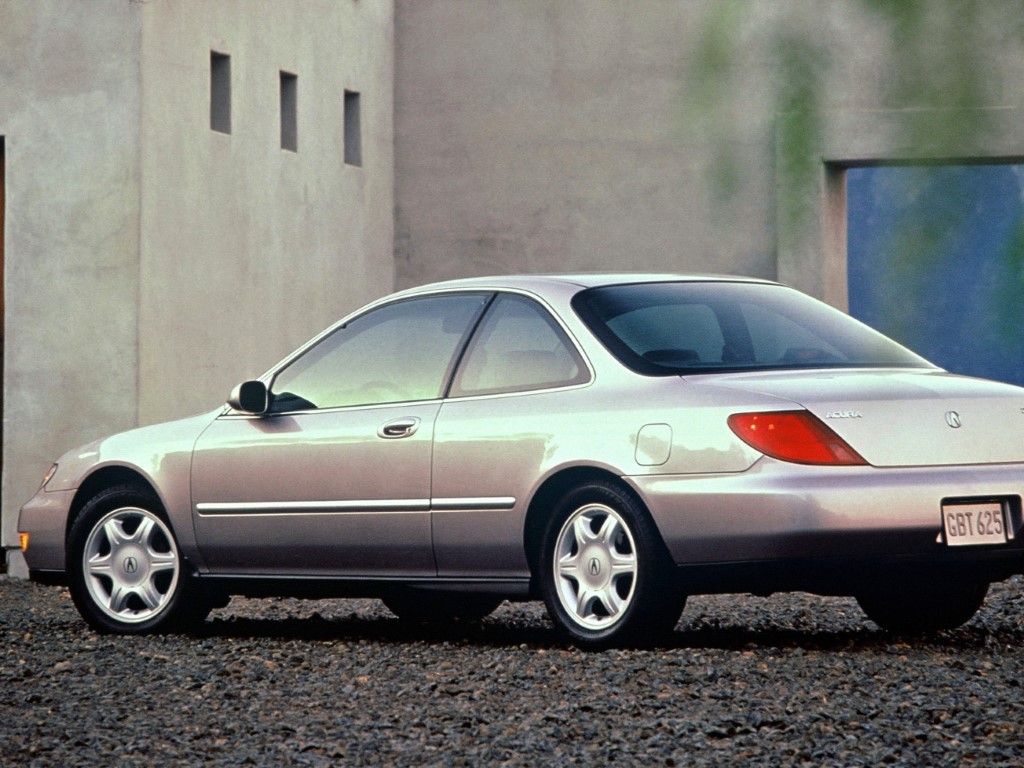 Acura CL 3.0CL (Automatic)